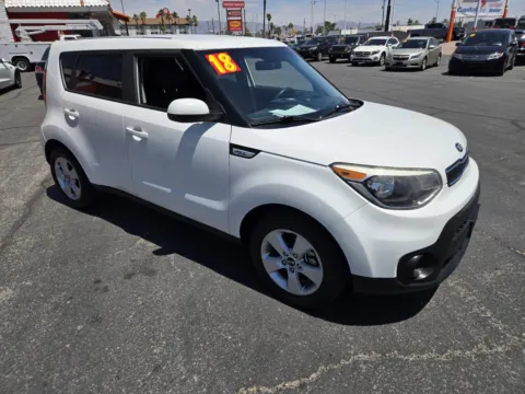 More photos of 2018 Kia Soul at Baja Auto Sales West, NV