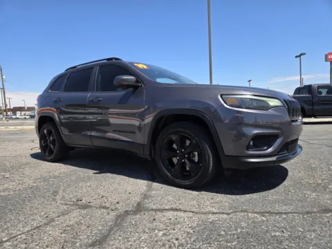 More photos of 2019 Jeep Cherokee Altitude at Baja Auto Sales West, NV