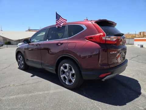 Another view of 2018 Honda CR-V EX for sale in Las Vegas, NV at Baja Auto Sales West