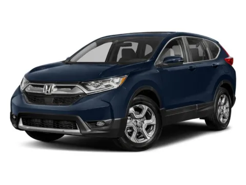 Red 2018 Honda CR-V EX for sale in Las Vegas, NV