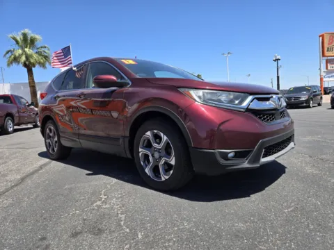 More photos of 2018 Honda CR-V EX at Baja Auto Sales West, NV