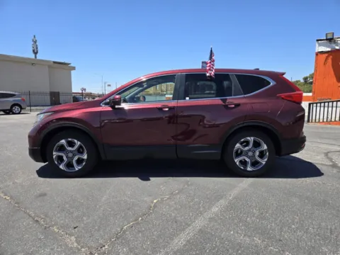 Photos of 2018 Honda CR-V EX for sale in Las Vegas, NV at Baja Auto Sales West