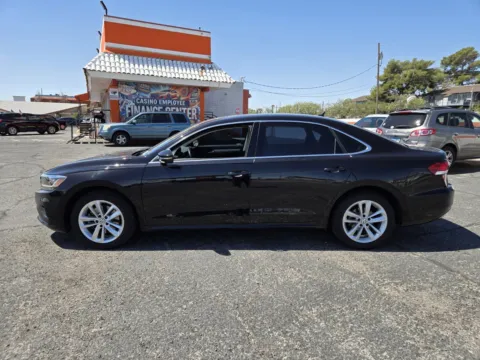 Photos of 2020 Volkswagen Passat 2.0T SE for sale in Las Vegas, NV at Baja Auto Sales West