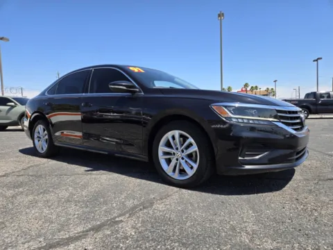 More photos of 2020 Volkswagen Passat 2.0T SE at Baja Auto Sales West, NV