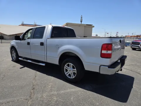 Another view of 2007 Ford F-150 FX2 for sale in Las Vegas, NV at Baja Auto Sales West