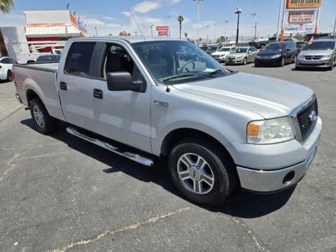 More photos of 2007 Ford F-150 FX2 at Baja Auto Sales West, NV