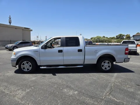 Photos of 2007 Ford F-150 FX2 for sale in Las Vegas, NV at Baja Auto Sales West