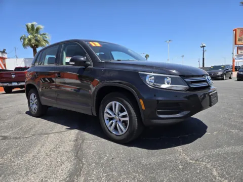 More photos of 2013 Volkswagen Tiguan S at Baja Auto Sales West, NV