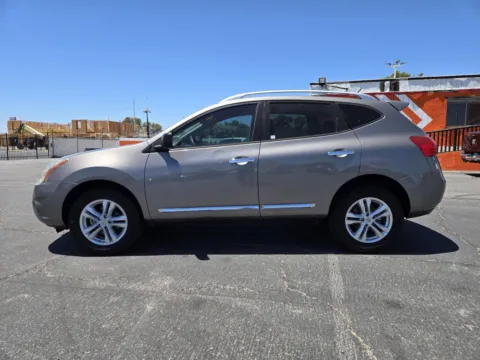Photos of 2015 Nissan Rogue Select S for sale in Las Vegas, NV at Baja Auto Sales West
