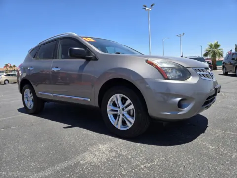 More photos of 2015 Nissan Rogue Select S at Baja Auto Sales West, NV