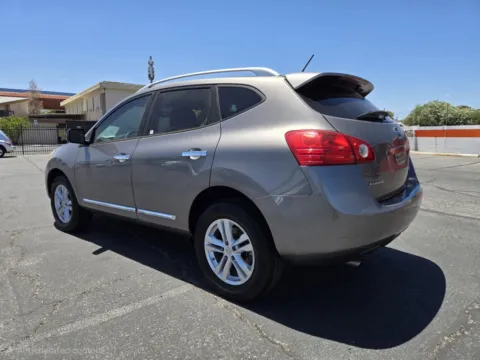 Another view of 2015 Nissan Rogue Select S for sale in Las Vegas, NV at Baja Auto Sales West