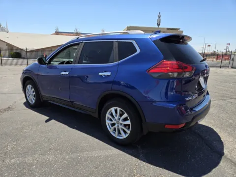 Another view of 2017 Nissan Rogue SV for sale in Las Vegas, NV at Baja Auto Sales West