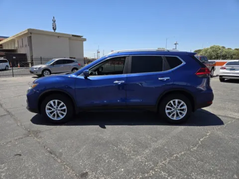 Photos of 2017 Nissan Rogue SV for sale in Las Vegas, NV at Baja Auto Sales West