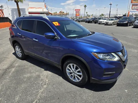 More photos of 2017 Nissan Rogue SV at Baja Auto Sales West, NV
