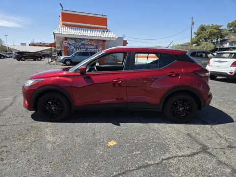 Photos of 2022 Nissan Kicks SV for sale in Las Vegas, NV at Baja Auto Sales West