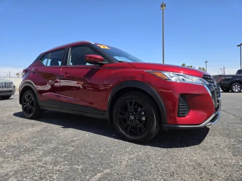 More photos of 2022 Nissan Kicks SV at Baja Auto Sales West, NV