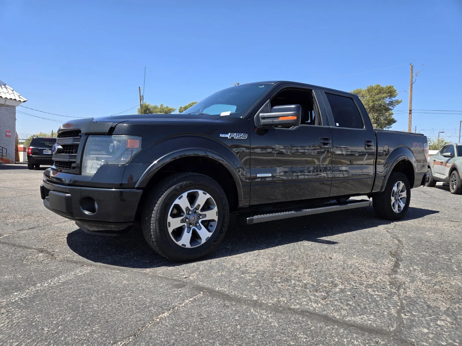2014 Ford F-150 FX2 SuperCrew 145-in's photo