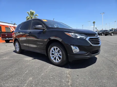 More photos of 2018 Chevrolet Equinox LT at Baja Auto Sales West, NV
