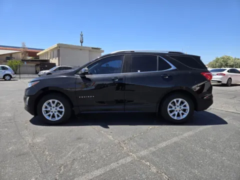 Photos of 2018 Chevrolet Equinox LT for sale in Las Vegas, NV at Baja Auto Sales West