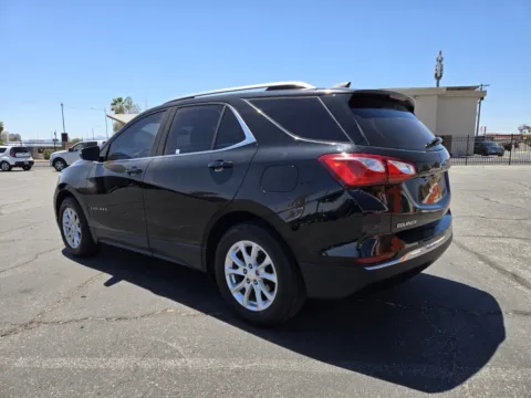 Another view of 2018 Chevrolet Equinox LT for sale in Las Vegas, NV at Baja Auto Sales West