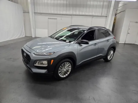 Silver 2020 Hyundai Kona SEL for sale in Las Vegas, NV