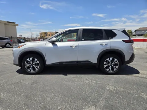 Photos of 2023 Nissan Rogue SV for sale in Las Vegas, NV at Baja Auto Sales West