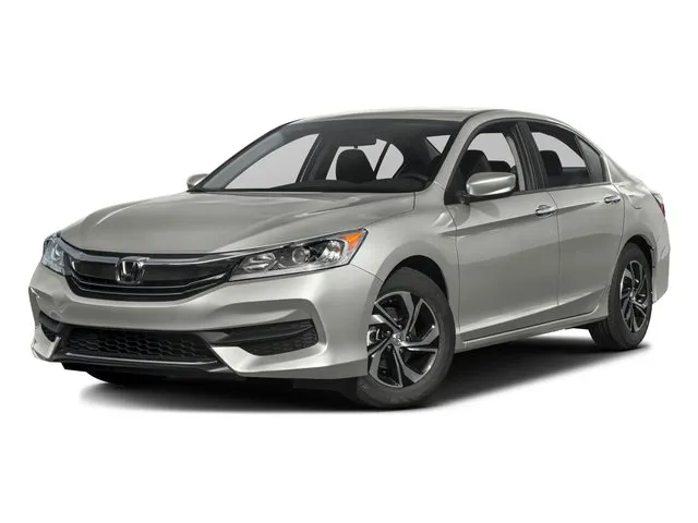 2016 Honda Accord Sedan LX for sale in Las Vegas, NV