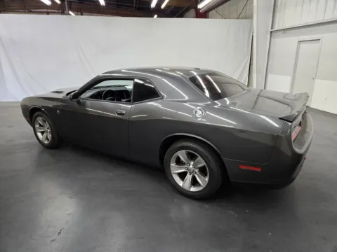 Another view of 2018 Dodge Challenger SXT for sale in Las Vegas, NV at Baja Auto Sales West