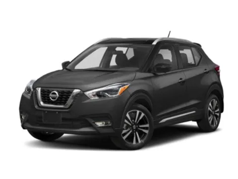 White 2020 Nissan Kicks SR for sale in Las Vegas, NV