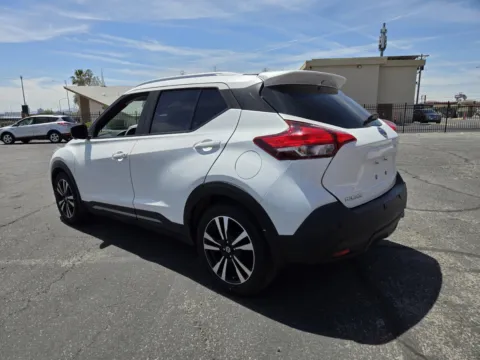 Another view of 2020 Nissan Kicks SR for sale in Las Vegas, NV at Baja Auto Sales West