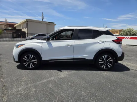 Photos of 2020 Nissan Kicks SR for sale in Las Vegas, NV at Baja Auto Sales West