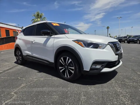 More photos of 2020 Nissan Kicks SR at Baja Auto Sales West, NV