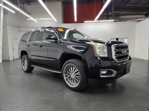 More photos of 2015 GMC Yukon SLT at Baja Auto Sales West, NV
