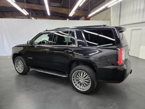 Another view of 2015 GMC Yukon SLT for sale in Las Vegas, NV at Baja Auto Sales West