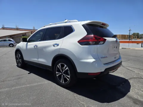 Another view of 2019 Nissan Rogue SV for sale in Las Vegas, NV at Baja Auto Sales West