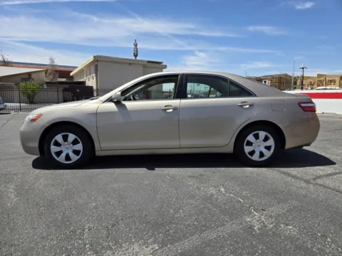 Photos of 2007 Toyota Camry LE for sale in Las Vegas, NV at Baja Auto Sales West