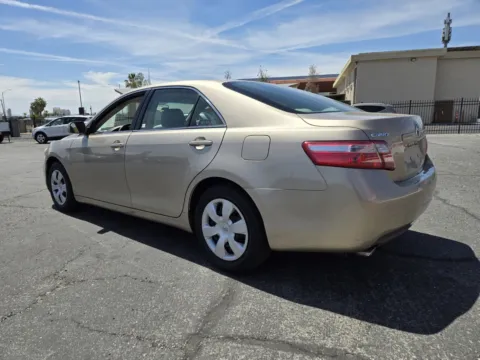 Another view of 2007 Toyota Camry LE for sale in Las Vegas, NV at Baja Auto Sales West