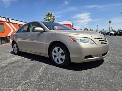 More photos of 2007 Toyota Camry LE at Baja Auto Sales West, NV