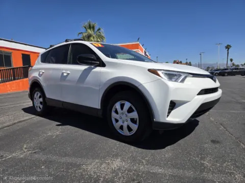 More photos of 2017 Toyota RAV4 LE at Baja Auto Sales West, NV