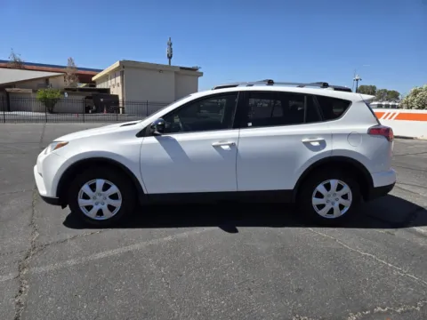 Photos of 2017 Toyota RAV4 LE for sale in Las Vegas, NV at Baja Auto Sales West