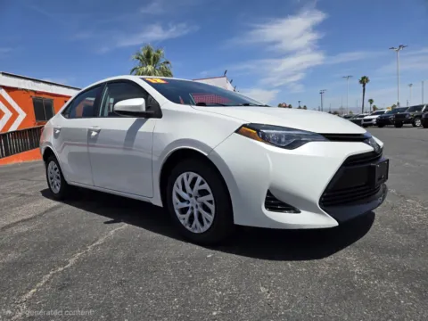 More photos of 2018 Toyota Corolla LE at Baja Auto Sales West, NV