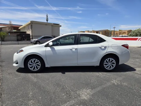 Photos of 2018 Toyota Corolla LE for sale in Las Vegas, NV at Baja Auto Sales West