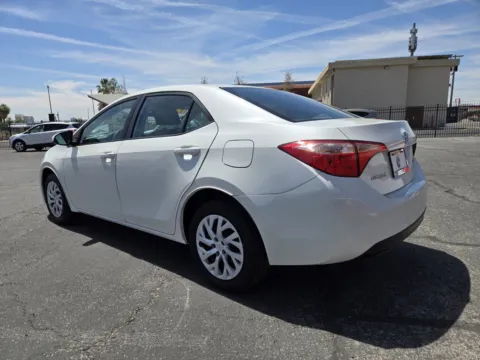 Another view of 2018 Toyota Corolla LE for sale in Las Vegas, NV at Baja Auto Sales West