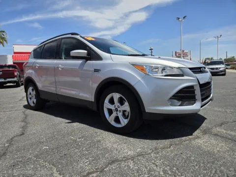 More photos of 2015 Ford Escape SE at Baja Auto Sales West, NV