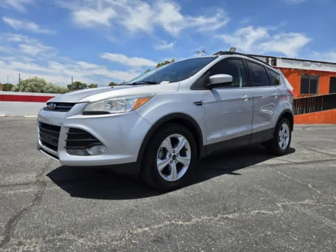 Silver 2015 Ford Escape SE for sale in Las Vegas, NV