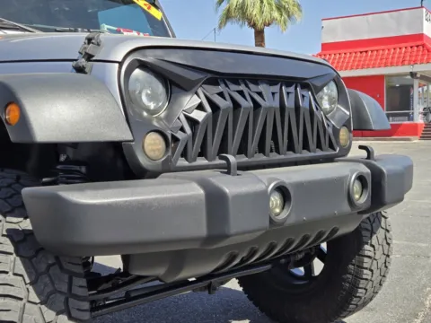 More photos of 2017 Jeep Wrangler Unlimited Sport at Baja Auto Sales West, NV