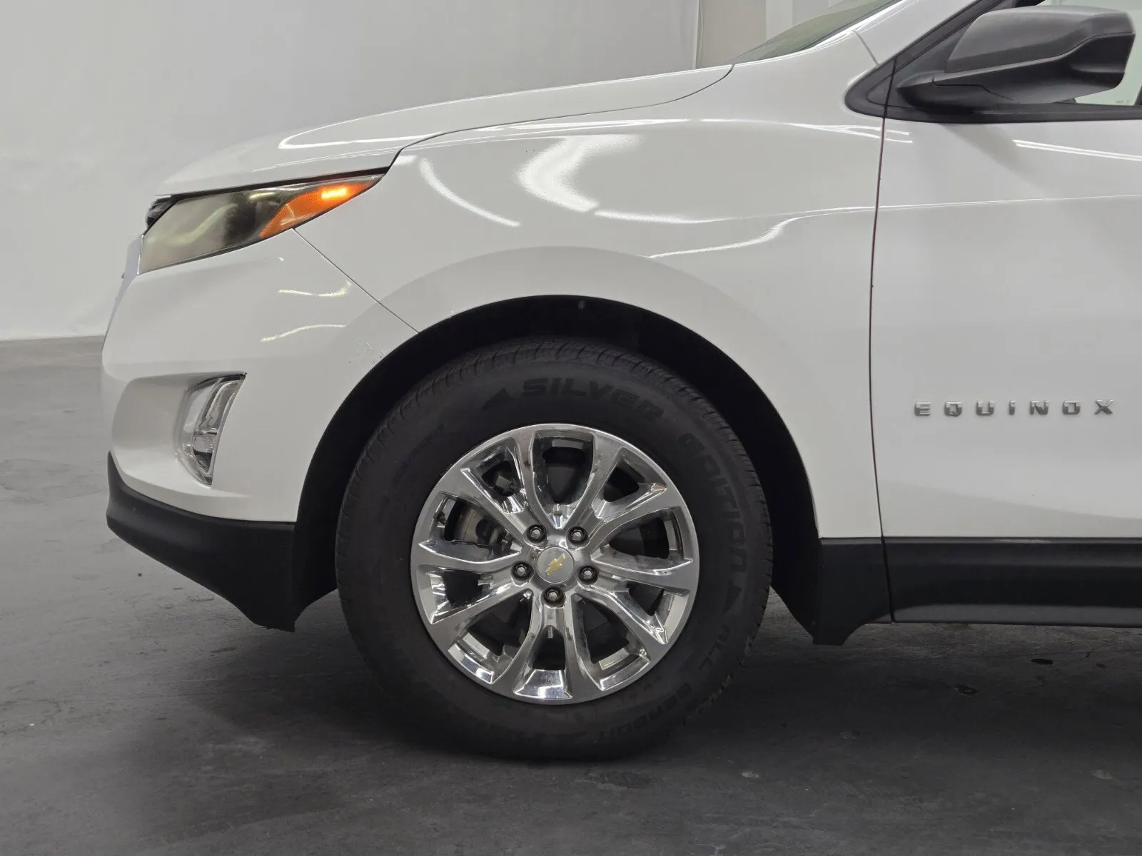 Chevrolet Equinox photo 6