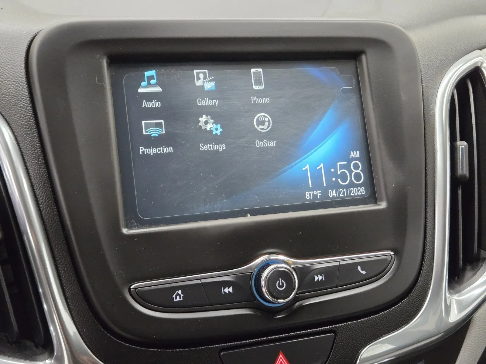 Chevrolet Equinox photo 17
