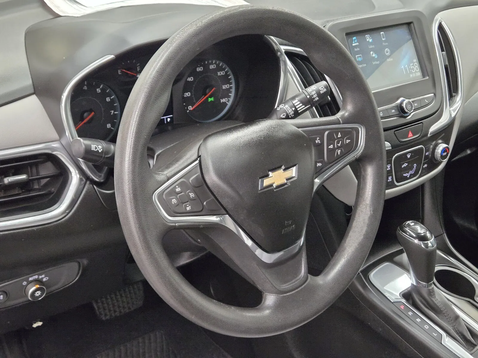 Chevrolet Equinox photo 15