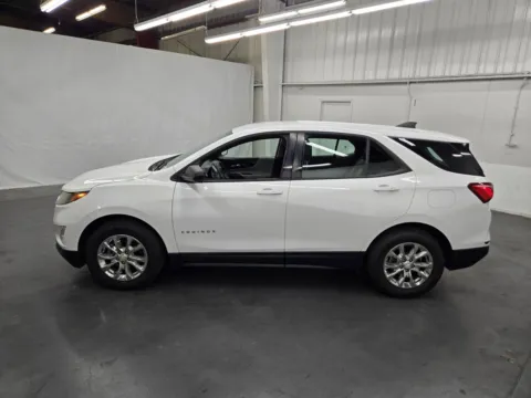 Photos of 2018 Chevrolet Equinox LS for sale in Las Vegas, NV at Baja Auto Sales West
